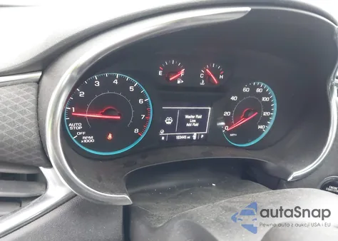 2019 Chevrolet Malibu Lt from USA, damaged, VIN 1G1ZD5ST0KF117490